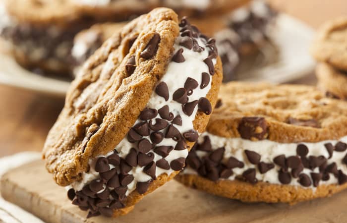 Biscotto Gelato fatto in casa: la ricetta