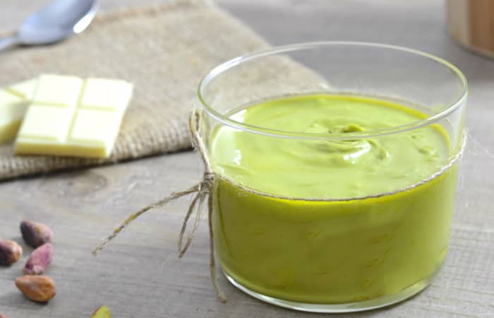 Crema al Pistacchio fatta in casa: la ricetta